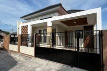 Rumah Baru Minimalis Modern Di Kadirojo Purwomartani Kalasan Sleman Dekat Candi Sambisari