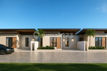 Dekat Kampus Upn & Uny Rumah Modern Type 70, SHM, 3 K.tidur