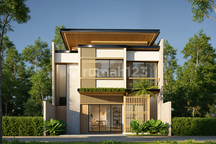 Rumah Modern 2 Lantai Utara Ugm Jogja Type 120/103, SHM