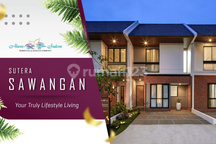 Rumah Sutera Sawangan Type Garnet Lokasi Strategis