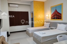 Apartemen Sentraland Semarang Disewakan Dekat Mall Ciputra