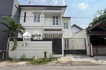 Rumah Baru Minimalis Solo Kota dekat Stasiun Purwosari Solo