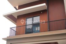 Sewa Rumah Mewah 2 Lantai Furnished Cluster Gerlong View Gunung