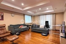 Dijual Apt Green View 3br Pondok Indah, Harga Dibawah Njop