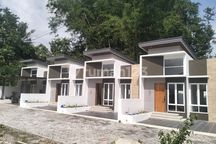 Rumah di Jl Kaliurang Cuma 500 Jutaan Legalitas Komplit