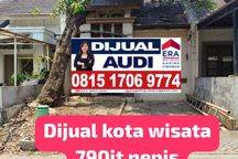 Dijual Cepat Rumah Standart Kota Wisata Murahh