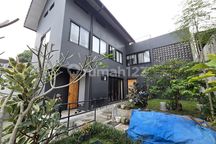 Rumah Cantik Bagus Nyaman di Cigadung Ligar Bandung Utara