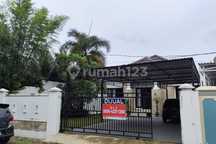 Dijual Rumah Full Furnish Bank Raya Demang Lebar Daun Palembang