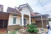 Disewakan Rumah Komplek Villa Gardena Maskarebet Palembang