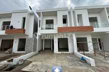 DIJUAL RUMAH BARU TAMAN KENTEN PALEMBANG - Design Modern