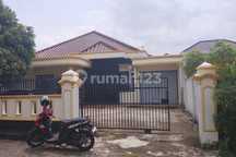Dijual Rumah Sukabangun I Komplek Sunan Palembang