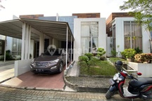 Dijual Rumah di Perumahan Elite The Spring Kenten City Palembang