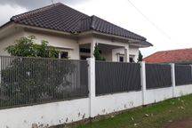 Disewakan Rumah Full Furnish Jalan Sultan Mansyur Palembang