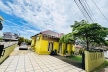Dijual Rumah Siap Huni Jalan Bank Raya Demang Palembang