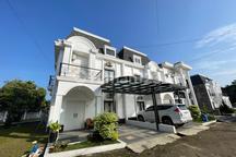 Rumah Mewah Modern American Classic - Lea Residence Palembang