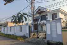 DIJUAL RUMAH SIAP HUNI JALAN TANJUNG HARAPAN PALEMBANG