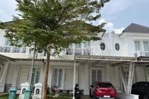 DIJUAL RUMAH MEWAH SEMI FURNISH CLUSTER INARI CITRALAND PALEMBANG
