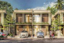 DIJUAL RUMAH MEWAH INDUSTRIAL MODERN LINDY PARK PALEMBANG