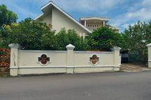 DIJUAL RUMAH BESAR CAMBAI AGUNG BASUKI RAHMAT PALEMBANG