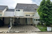 Dijual Rumah Arsitek Cluster Summer Meadow Citra Grand City Palembang