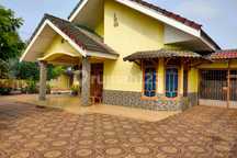 DIJUAL RUMAH LUAS MACAN KUMBANG DEMANG LEBAR DAUN PALEMBANG