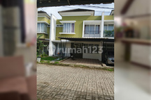 Dijual Rumah Full Furnish Springhill Alang Alang Lebar Palembang