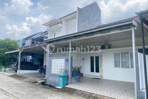 Dijual Rumah Siap Huni Semi Furnish Komplek Sako Kenten Palembang
