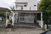 DIJUAL RUMAH 2 LANTAI KOMPLEK DEMANG NINGRAT PALEMBANG