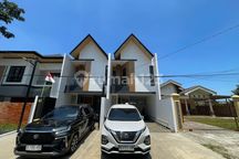 Dijual Rumah Modern Scandinavian Industrial Jalan Pramuka Km 5 Palembang