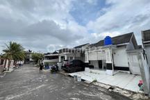 Dijual Rumah Semi Furnish Jalan Lebong Gajah Sako Palembang