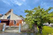 Dijual Rumah + Lahan Luas Kawasan Lemabang Palembang