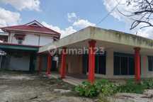Sewa Rumah Jalan Demang Lebar Daun Palembang