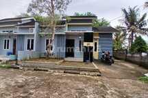 DIJUAL RUMAH GOLDEN HILL JALAN AL HIKMAH 8 ILIR PALEMBANG