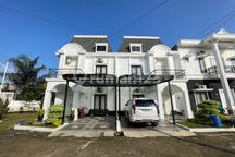 Rumah Mewah Palembang Lea Residence - American Classic