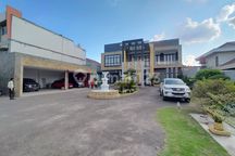 DIJUAL RUMAH MEWAH FULL FURNISH CELENTANG PALEMBANG