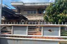 DIJUAL RUMAH JALAN NATUNA BELAKANG KANTOR BPN PALEMBANG - 200 meter ke Jl. Kapten A Rivai