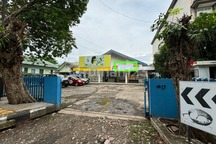 DISEWAKAN RUANG USAHA JALAN DIPONEGORO KAMBANG IWAK PALEMBANG