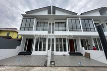 DIJUAL TOWNHOUSE BARU DEKAT JALAN R SOEKAMTO PALEMBANG