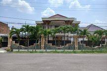 Dijual Rumah Mewah Full Furnish Komplek Atlit Top 100 Jakabaring Palembang