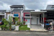 DIJUAL RUMAH CLUSTER SOMERSET EAST CITRAGRAND CITY PALEMBANG