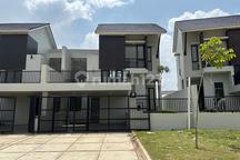 DIJUAL RUMAH MODERN ADA KOLAM RENANG PRIBADI KOMPLEK CITRA GRAND CITY PALEMBANG