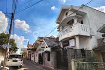 DIJUAL RUMAH SIAP HUNI KOMPLEK DEMANG HILL DEMANG LEBAR DAUN PALEMBANG