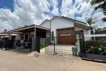 DIJUAL RUMAH MINIMALIS FULL FURNISH SUKATANI PALEMBANG