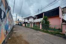 Dijual Rumah Tengah Kota Sekip Ujung Palembang