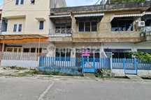 Dijual Rumah Tengah Kota Jalan Dempo Dalam Palembang