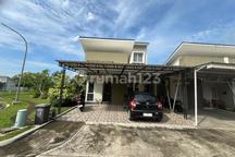 DIJUAL RUMAH FULL FURNISH CLUSTER GREEN VALLEY CITRAGRAND CITY PALEMBANG