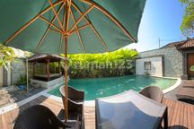 Dijual Villa Murah Lokasi Premium di Kedewatan Ubud Gianyar Bali