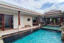 DijuaDijual Villa dekat four Sesion Ubud view garden