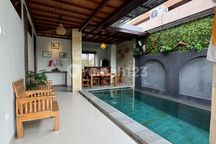 Dijual Villa Baru Diubud View Sawah Hanya 6.5 Km Ubud Central