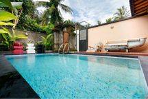 Dijual Rumah Di Lodtunduh Ubud 2 Lantai Garasi Dan Kolam Renang